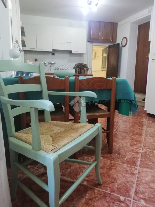 appartamento in vendita ad Olevano Romano