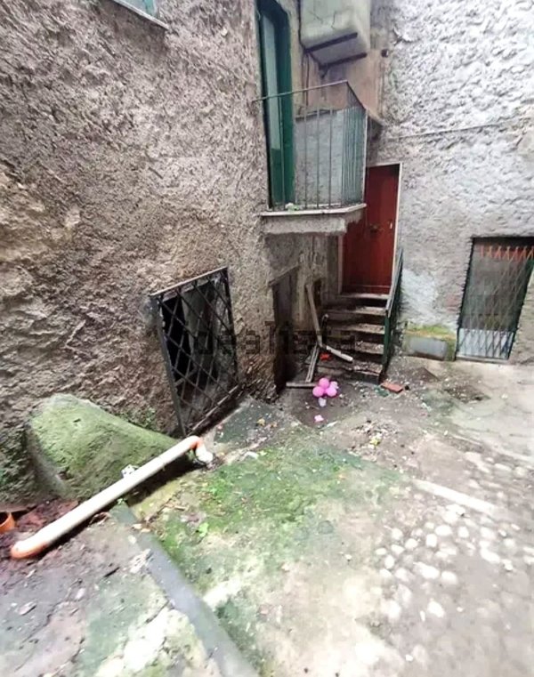 appartamento in vendita ad Olevano Romano