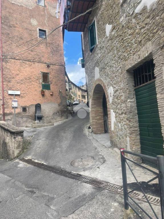 appartamento in vendita ad Olevano Romano