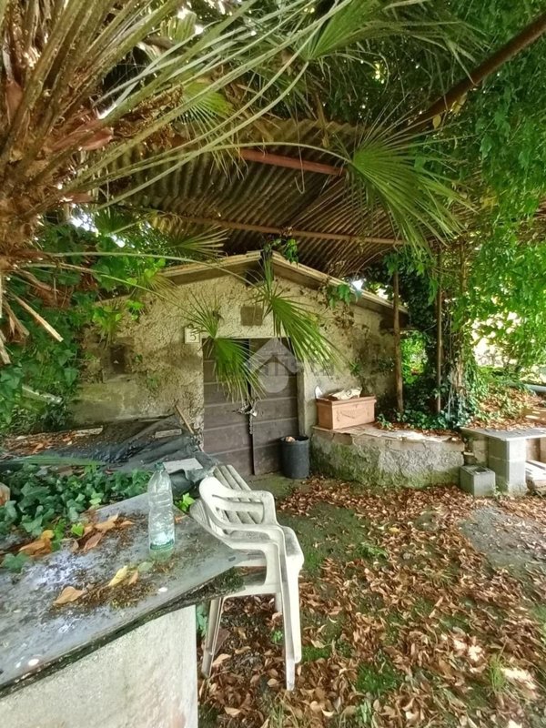 appartamento in vendita ad Olevano Romano