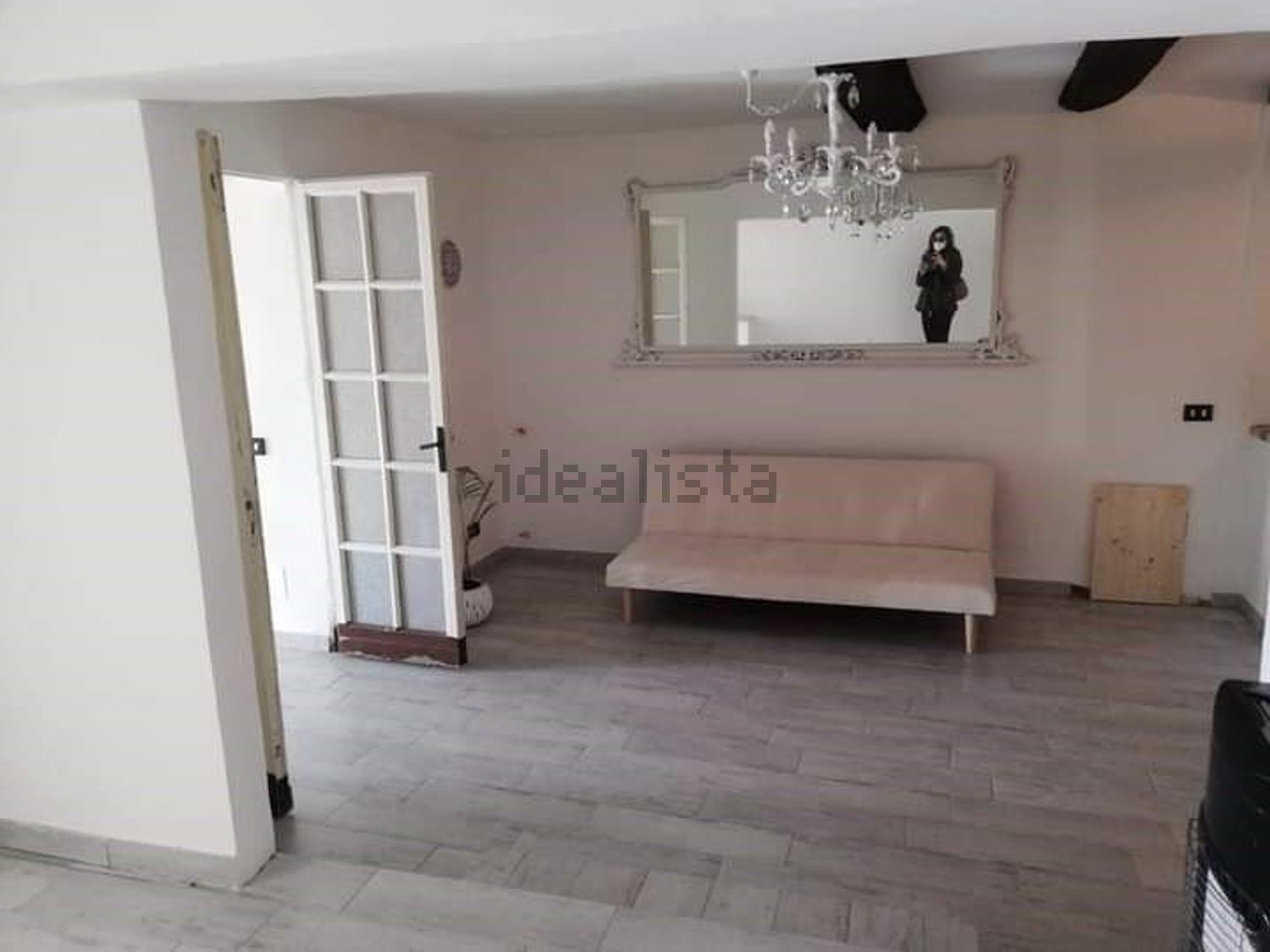 appartamento in vendita ad Olevano Romano