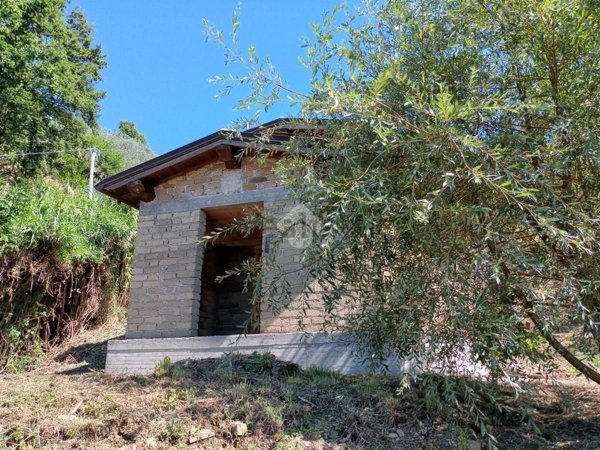 appartamento in vendita ad Olevano Romano