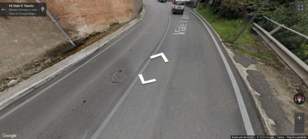 appartamento in vendita ad Olevano Romano