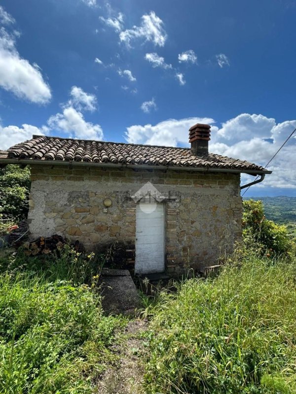 appartamento in vendita ad Olevano Romano