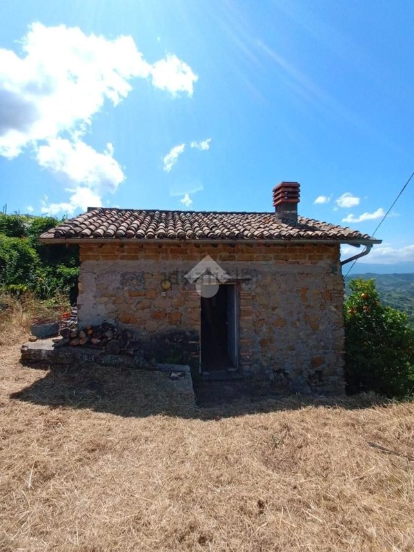 appartamento in vendita ad Olevano Romano