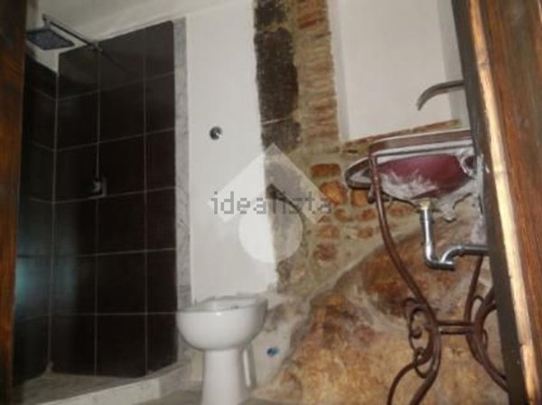 appartamento in vendita ad Olevano Romano
