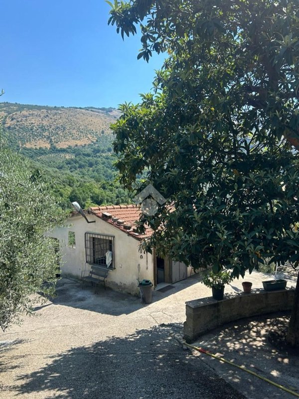 appartamento in vendita ad Olevano Romano