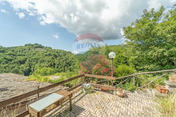 casa indipendente in vendita ad Olevano Romano