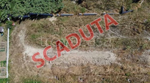 terreno agricolo in vendita ad Olevano Romano