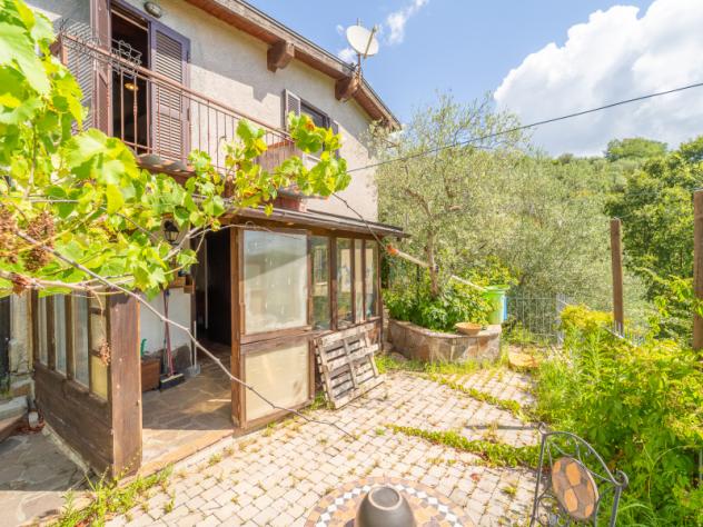 casa indipendente in vendita ad Olevano Romano