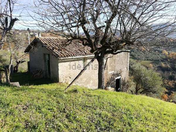 appartamento in vendita ad Olevano Romano