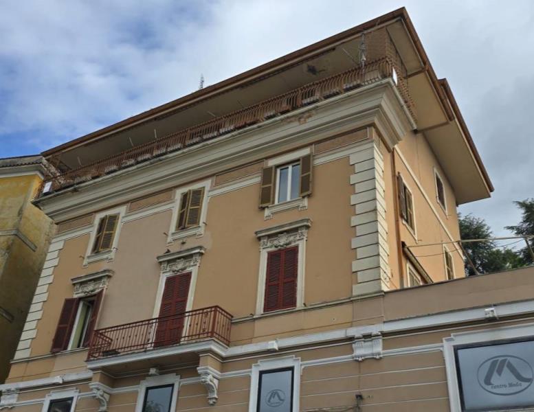 appartamento in vendita ad Olevano Romano