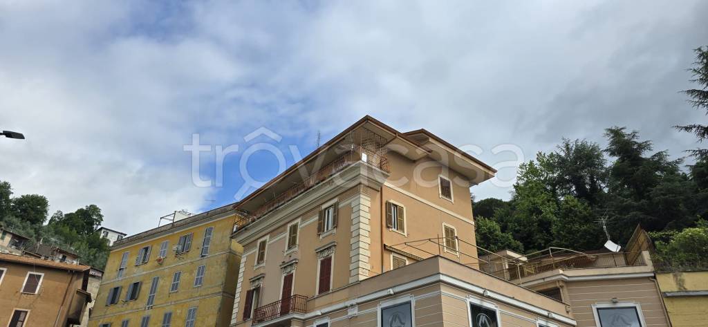 appartamento in vendita ad Olevano Romano
