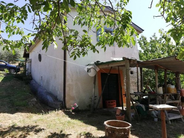 appartamento in vendita ad Olevano Romano