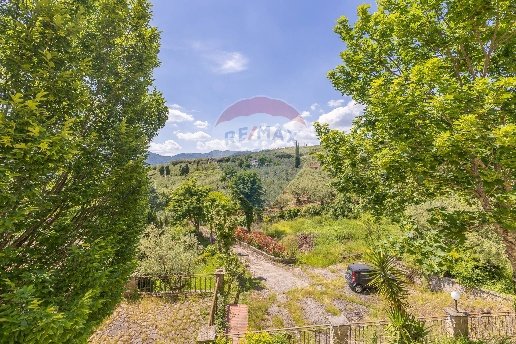 casa indipendente in vendita ad Olevano Romano