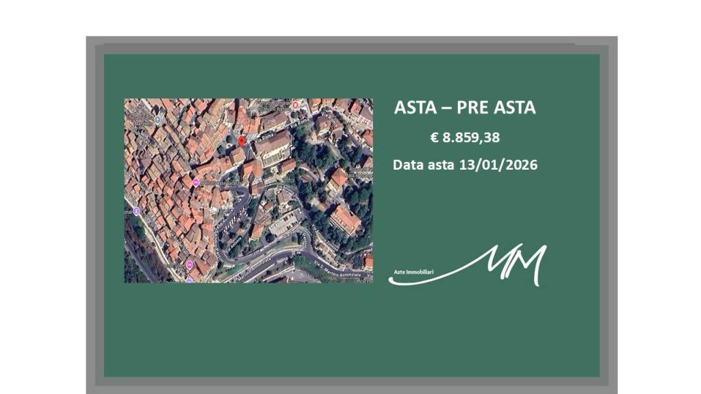 appartamento in vendita ad Olevano Romano
