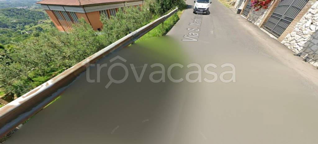 appartamento in vendita ad Olevano Romano