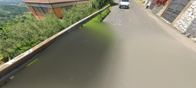 appartamento in vendita ad Olevano Romano