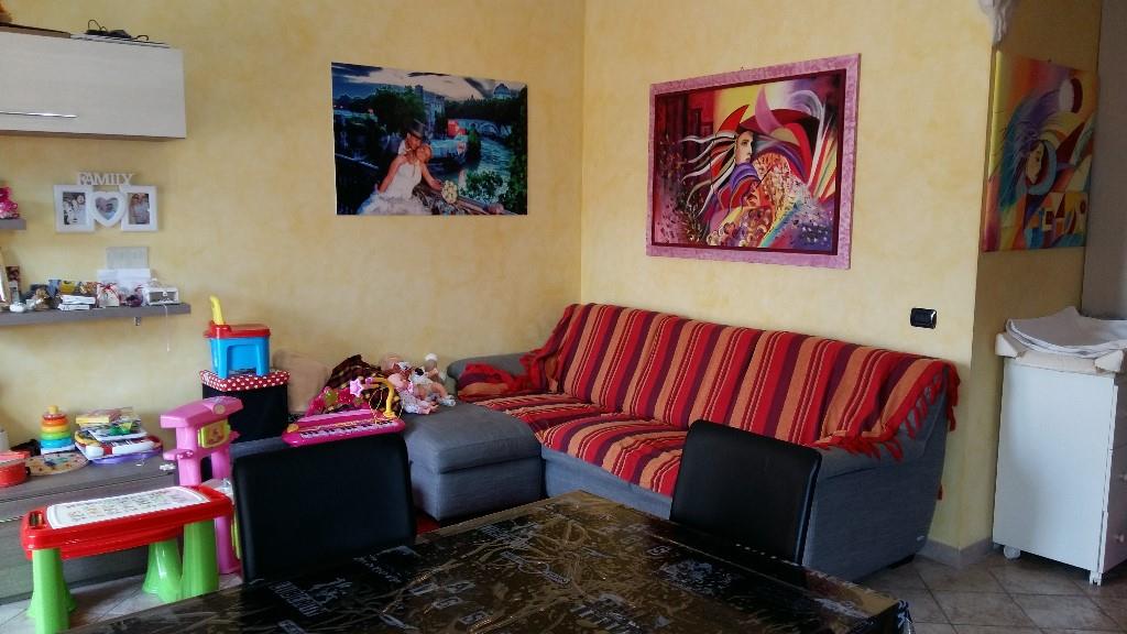 appartamento in vendita ad Olevano Romano