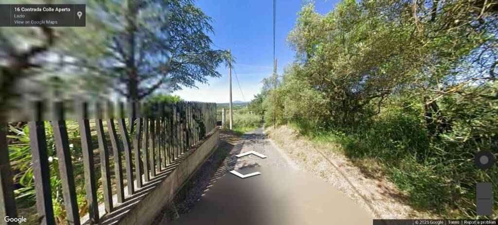 casa indipendente in vendita ad Olevano Romano