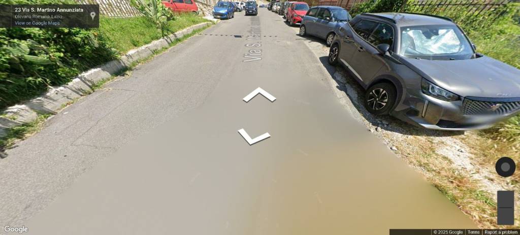 appartamento in vendita ad Olevano Romano