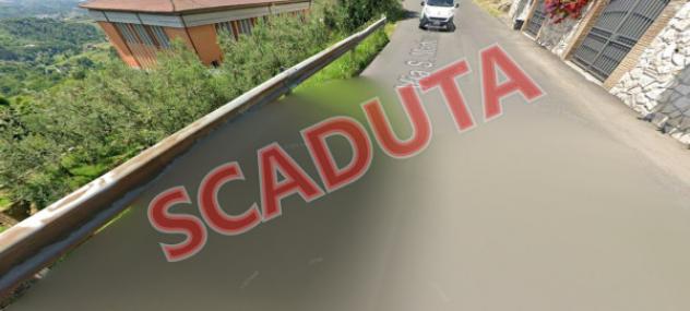 appartamento in vendita ad Olevano Romano