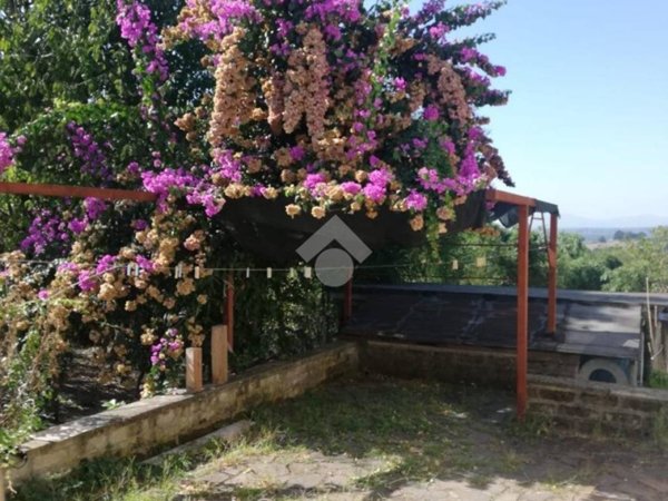casa indipendente in vendita ad Olevano Romano