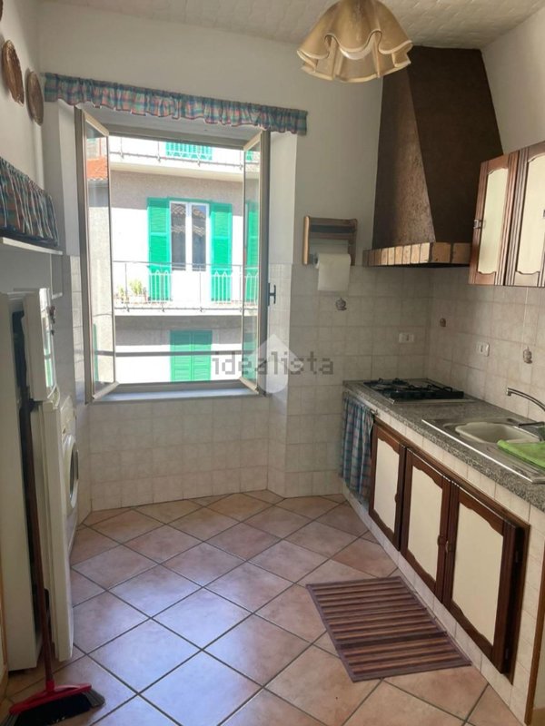 appartamento in vendita ad Olevano Romano