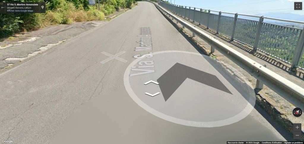 appartamento in vendita ad Olevano Romano