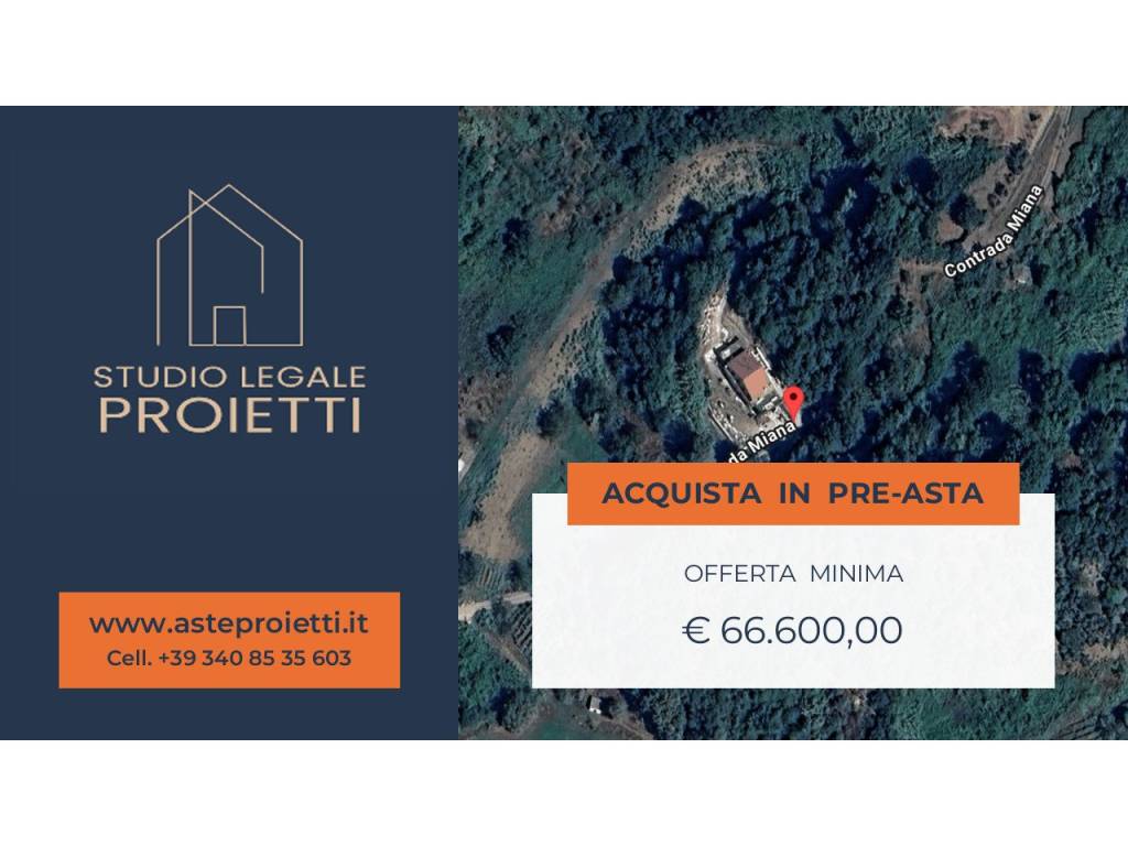 terreno agricolo in vendita ad Olevano Romano