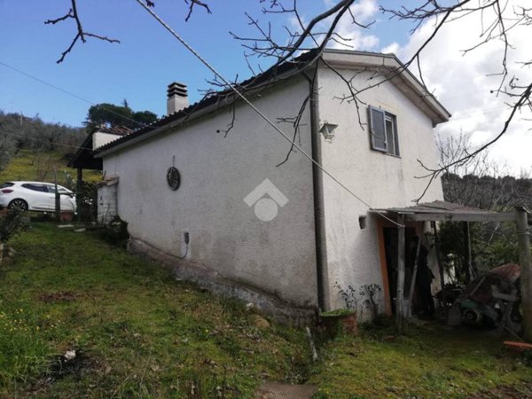 casa indipendente in vendita ad Olevano Romano