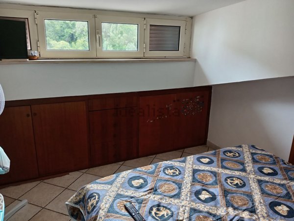 appartamento in vendita ad Olevano Romano