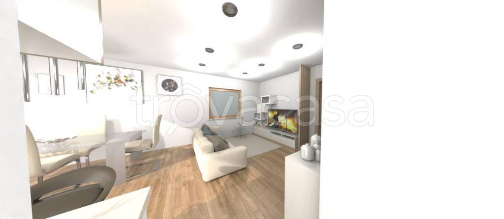 casa indipendente in vendita ad Olevano Romano