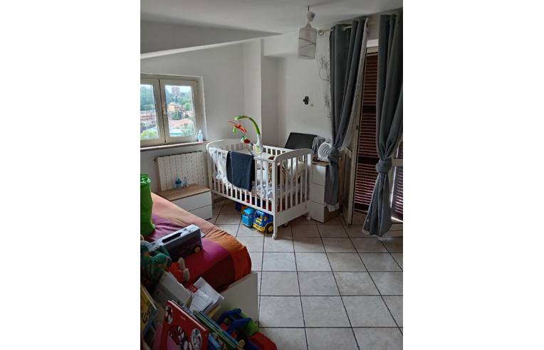 appartamento in vendita ad Olevano Romano