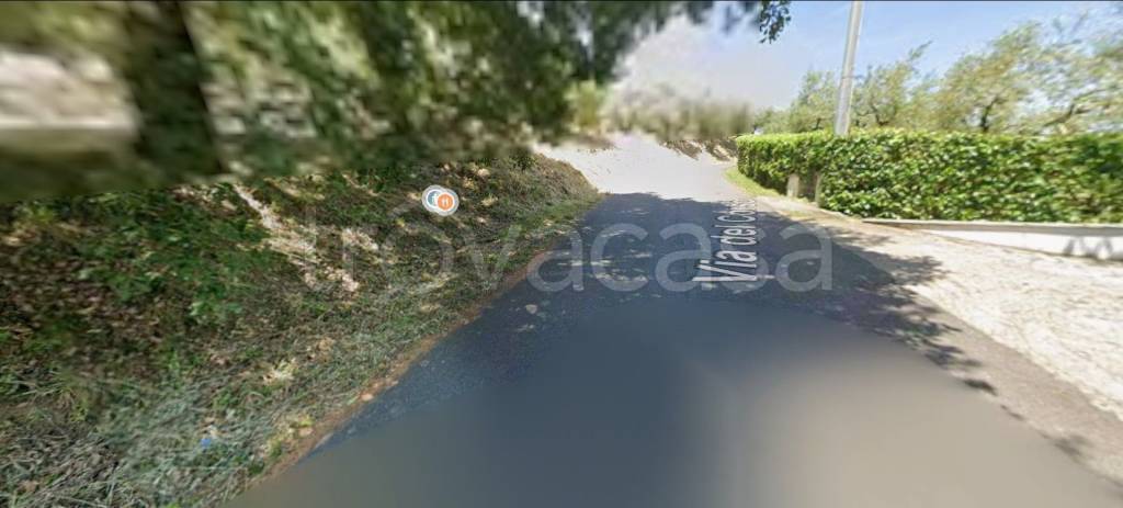 appartamento in vendita ad Olevano Romano