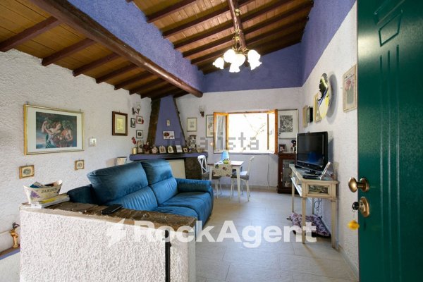 casa indipendente in vendita ad Olevano Romano