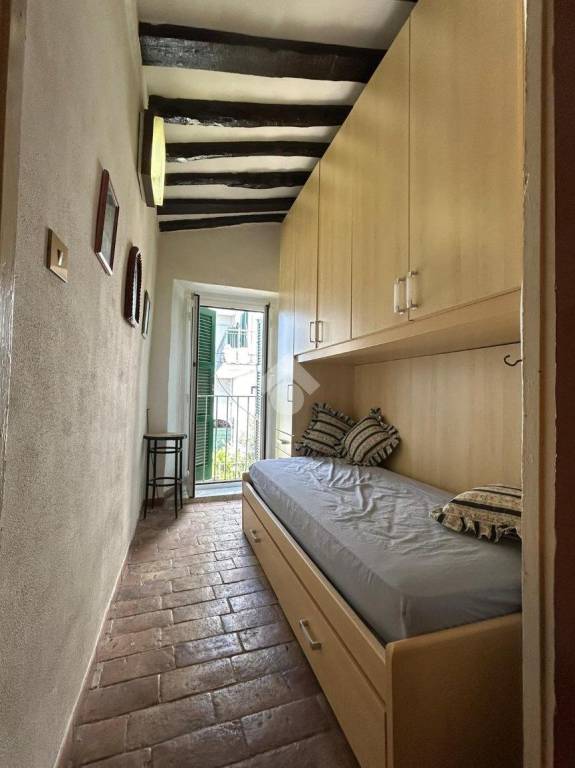 appartamento in vendita ad Olevano Romano