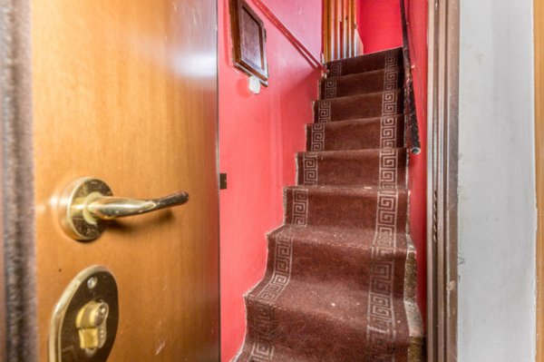 appartamento in vendita ad Olevano Romano