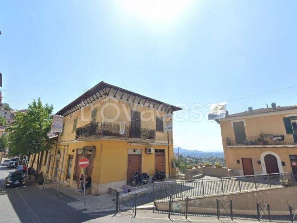 terreno agricolo in vendita ad Olevano Romano