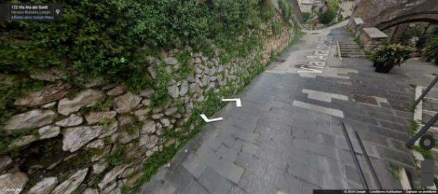 appartamento in vendita ad Olevano Romano