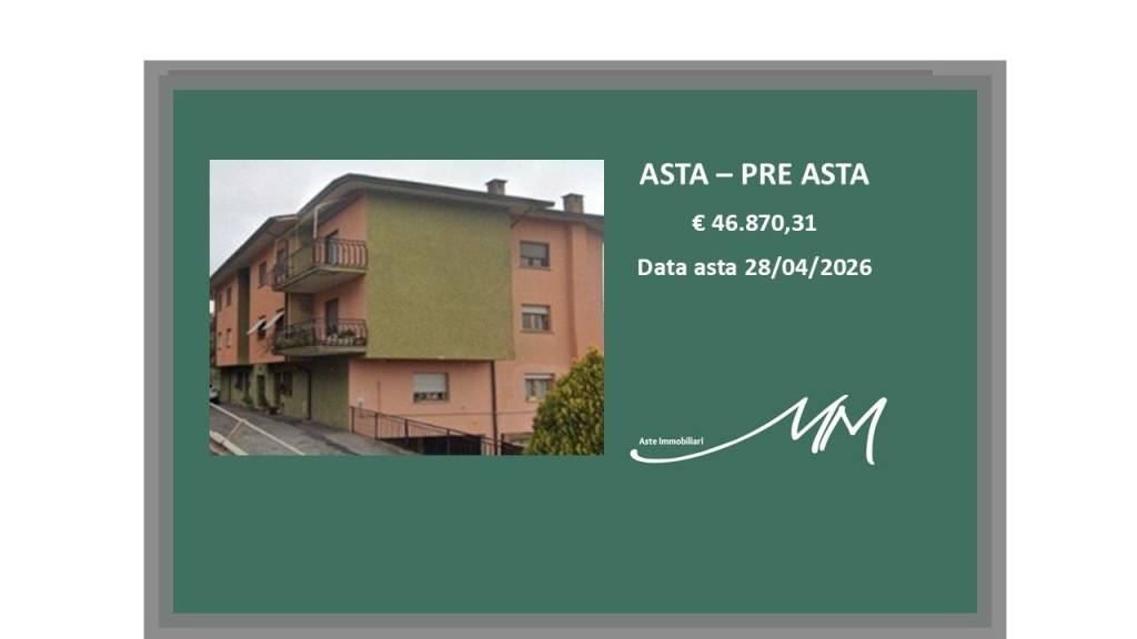 appartamento in vendita ad Olevano Romano