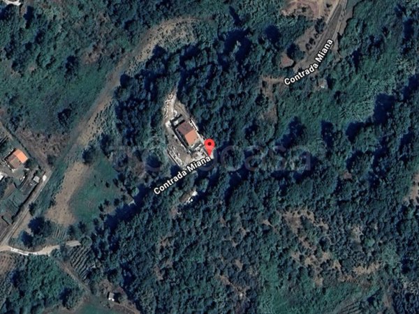 terreno agricolo in vendita ad Olevano Romano