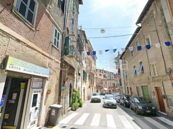 appartamento in vendita ad Olevano Romano