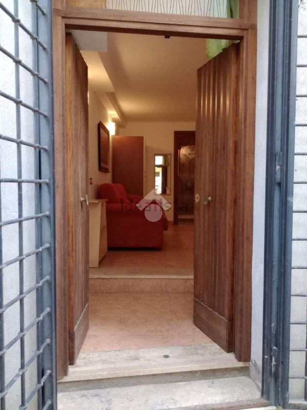 appartamento in vendita ad Olevano Romano