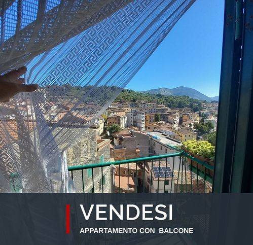 appartamento in vendita ad Olevano Romano