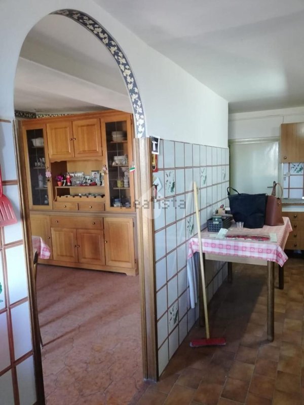 appartamento in vendita ad Olevano Romano