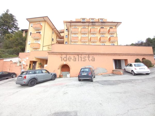 appartamento in vendita ad Olevano Romano