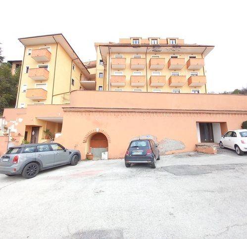 appartamento in vendita ad Olevano Romano