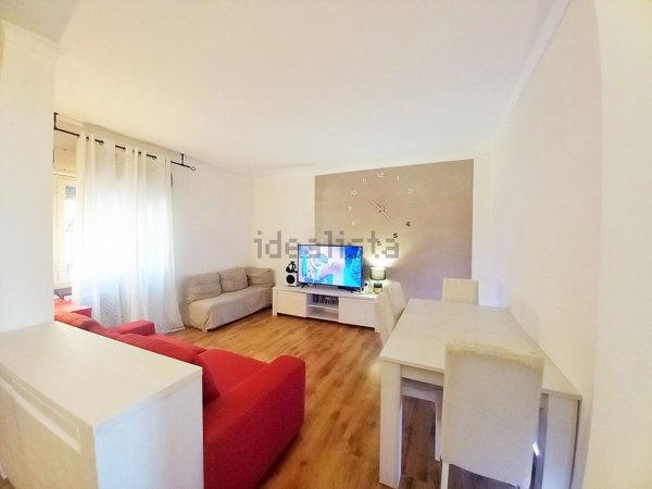 appartamento in vendita ad Olevano Romano