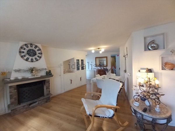 appartamento in vendita ad Olevano Romano